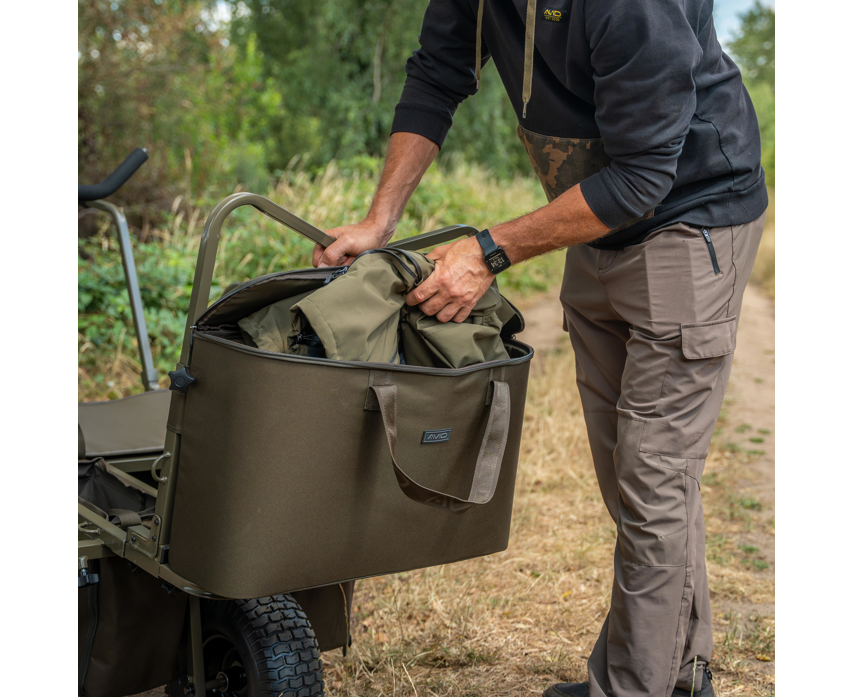 Carretilla Avid Carp Transit Tri-Terrain