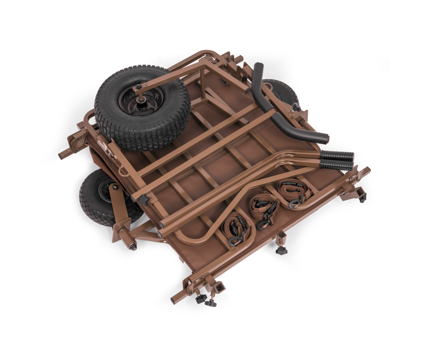 Carretilla Avid Carp Transit Tri-Terrain