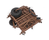 Carretilla Avid Carp Transit Tri-Terrain