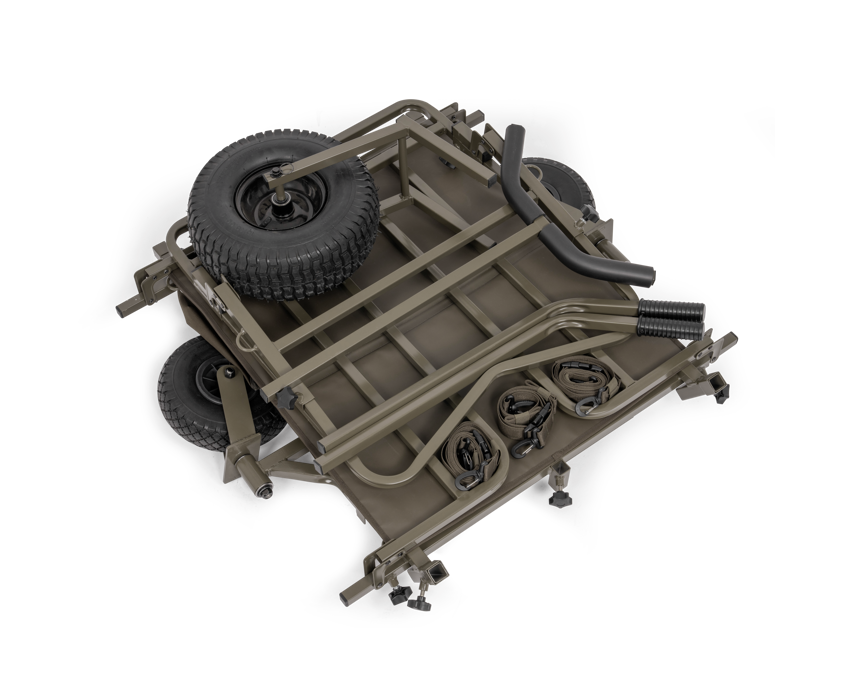 Carretilla Avid Carp Transit Tri-Terrain