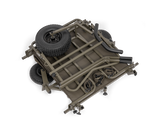 Carretilla Avid Carp Transit Tri-Terrain
