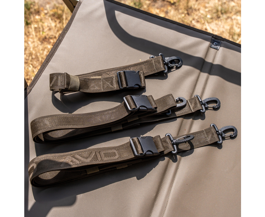 Carretilla Avid Carp Transit Tri-Terrain