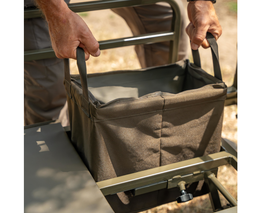 Carretilla Avid Carp Transit Tri-Terrain