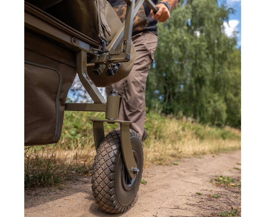Carretilla Avid Carp Transit Tri-Terrain