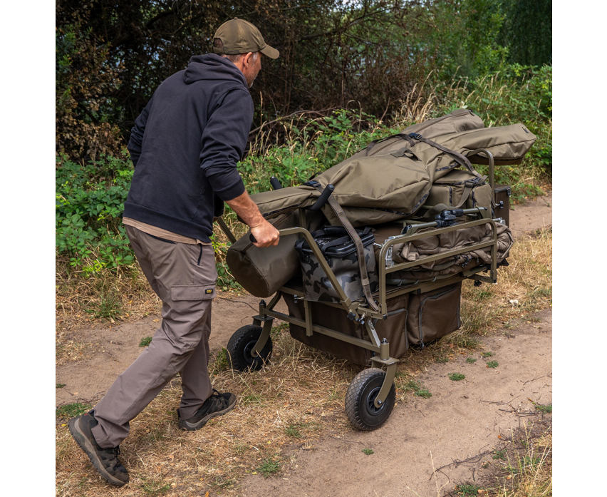 Carretilla Avid Carp Transit Tri-Terrain