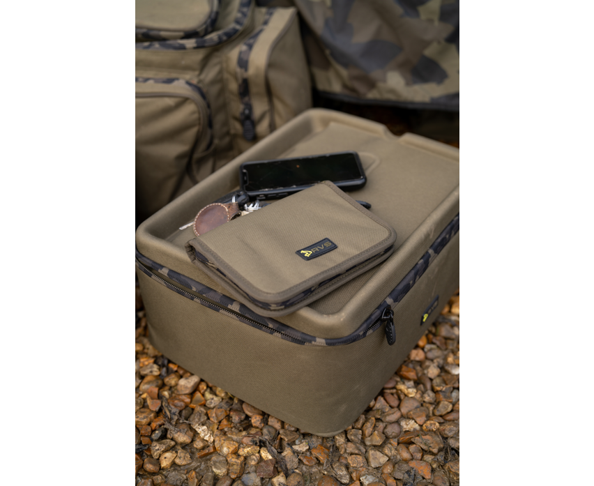 Brieftasche mit Führerschein Avid Carp RVS