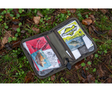 Brieftasche mit Führerschein Avid Carp RVS