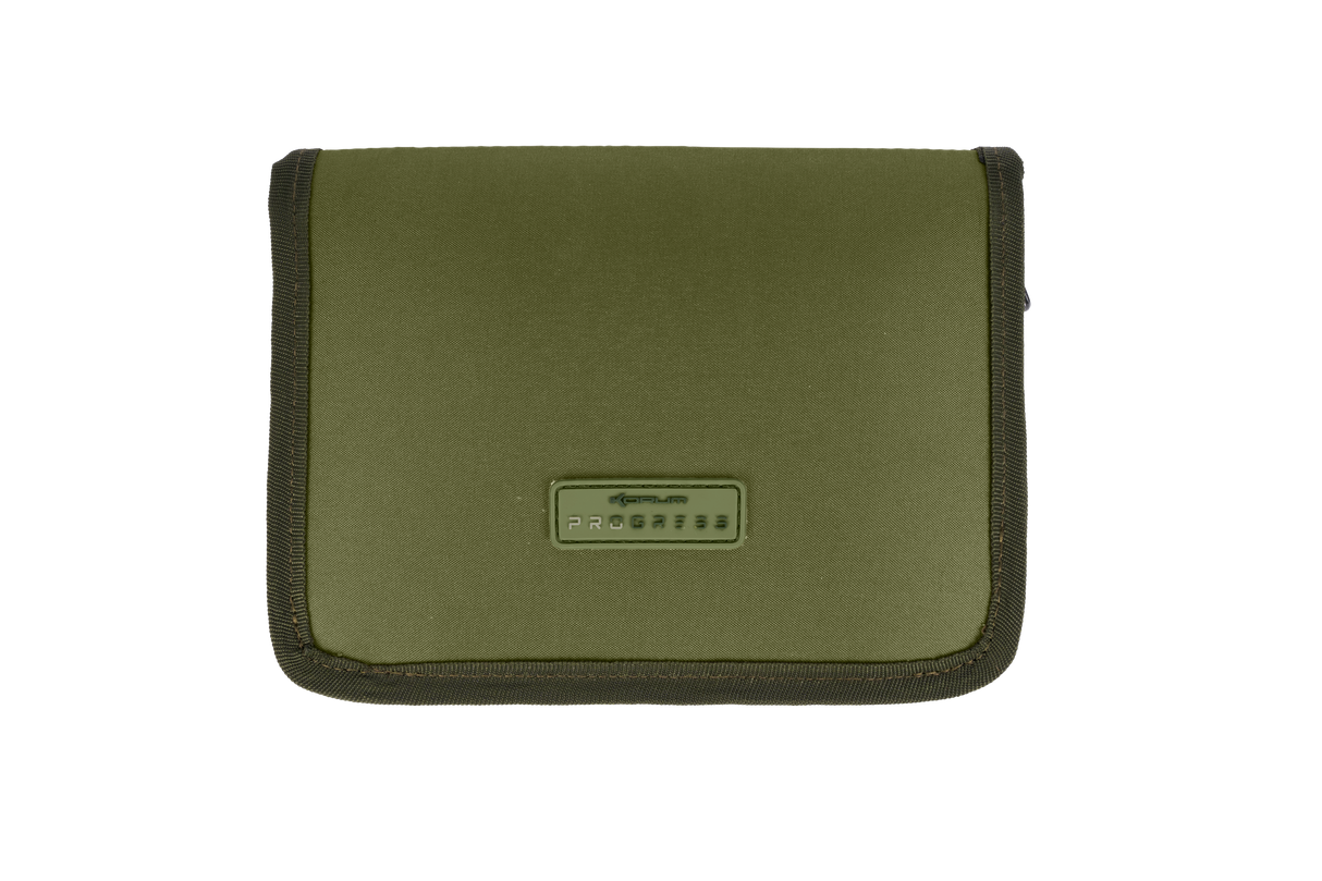 Brieftasche mit Führerschein Korum Fortschritt