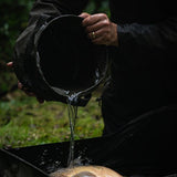 Wasserkorb Nash Karpfenpflege faltbar