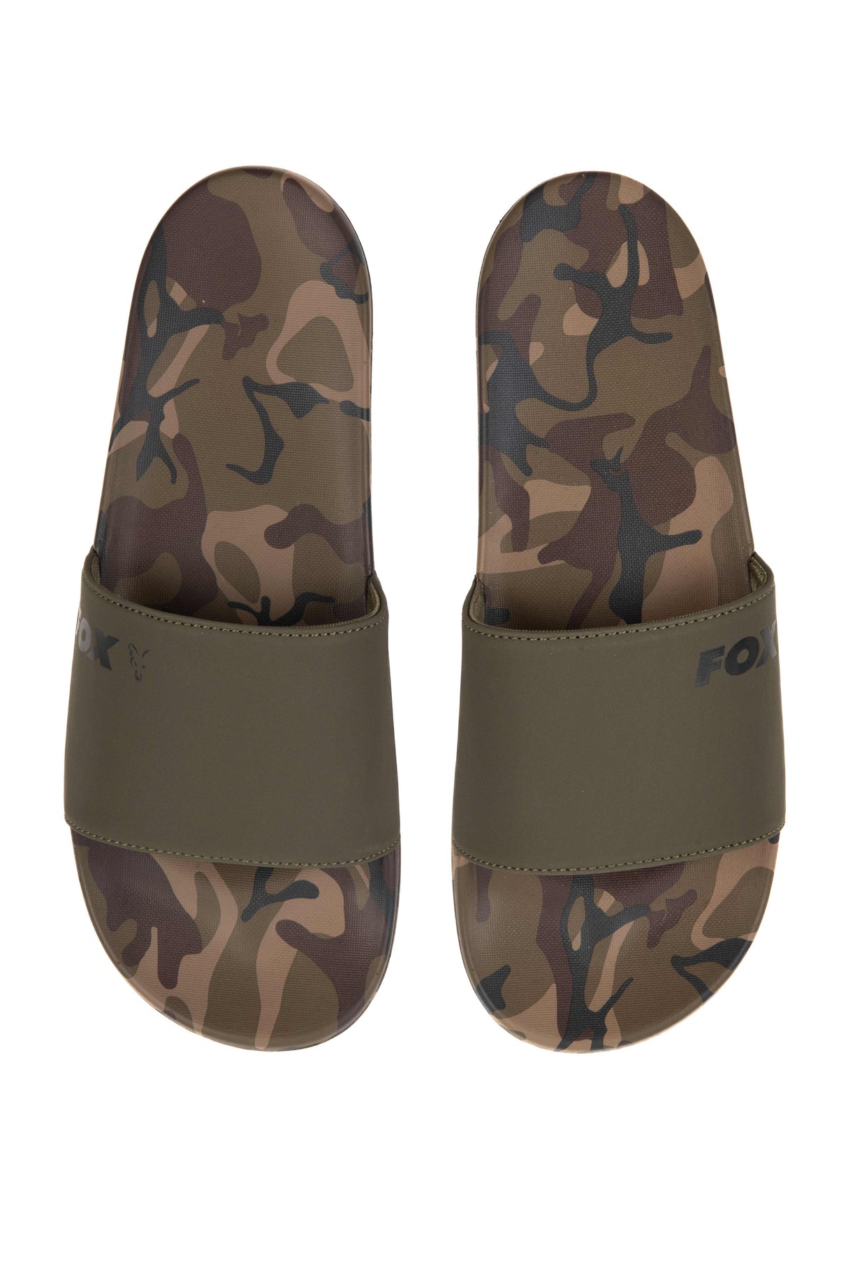 Flip-Flops Fox Schieberegler Khaki/Camo