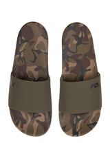 Flip-Flops Fox Schieberegler Khaki/Camo