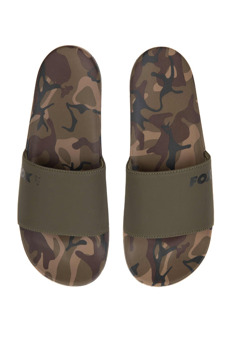 Flip-Flops Fox Schieberegler Khaki/Camo