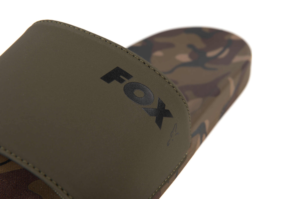 Flip-Flops Fox Schieberegler Khaki/Camo
