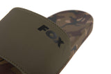 Flip-Flops Fox Schieberegler Khaki/Camo
