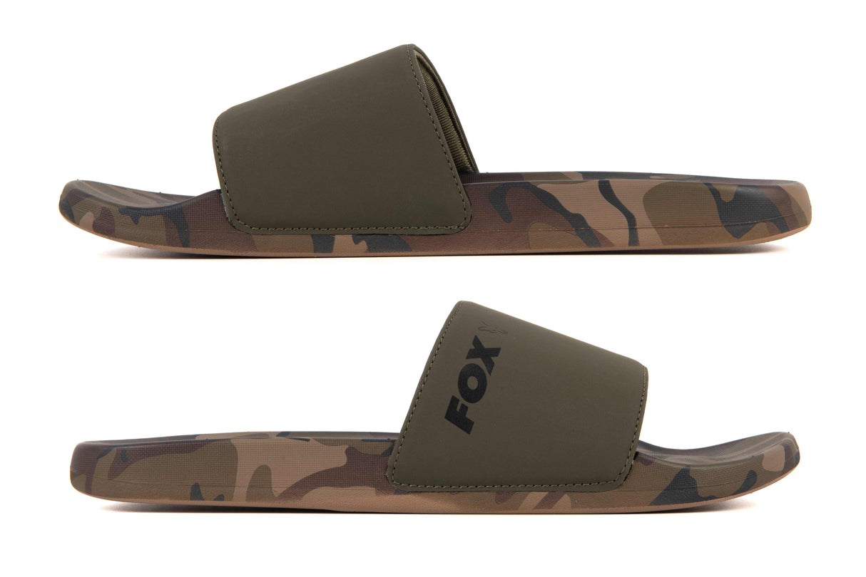 Flip-Flops Fox Schieberegler Khaki/Camo