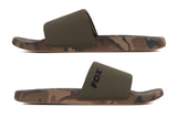 Flip-Flops Fox Schieberegler Khaki/Camo