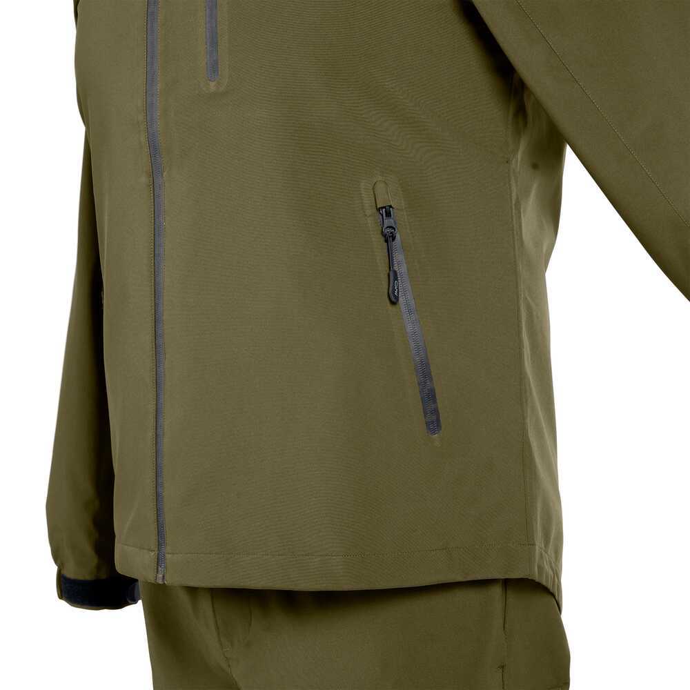 Jacke Avid Carp Hydro-Force 20k Zip-up Jacke