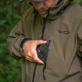 Jacke Avid Carp Hydro-Force 20k Zip-up Jacke