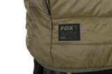 Jacke Fox Gesteppt 100 Grün