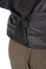 Chaqueta Fox Collection Hybrid Schwarz/Orange