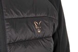 Chaqueta Fox Collection Hybrid Schwarz/Orange