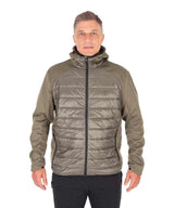 Chaqueta Fox Collection Hybrid Grün/Schwarz