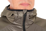 Chaqueta Fox Collection Hybrid Grün/Schwarz