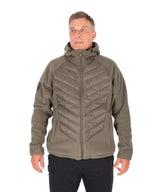 Chaqueta Fox Explorer Fleece mit Kapuze