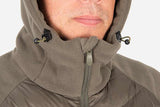 Chaqueta Fox Explorer Fleece mit Kapuze