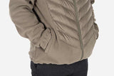 Chaqueta Fox Explorer Fleece mit Kapuze