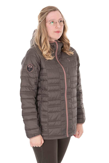 Chaqueta Fox Gesteppte Explorer für Frauen