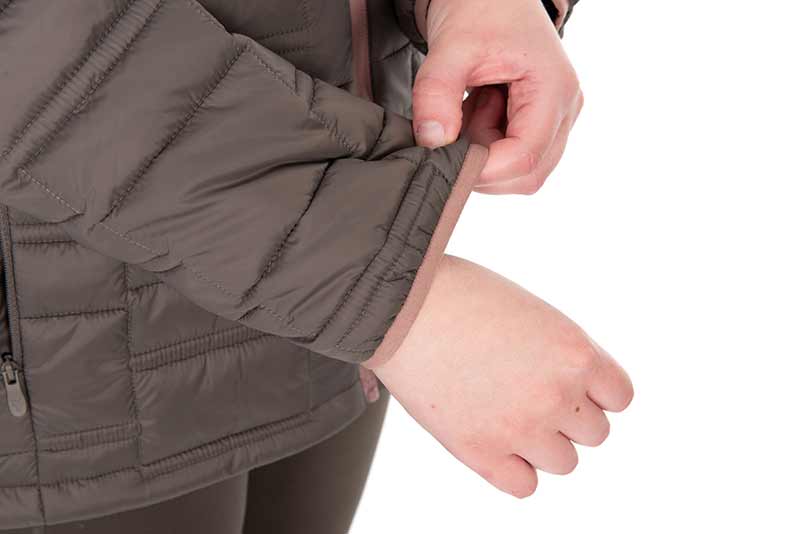 Chaqueta Fox Gesteppte Explorer für Frauen