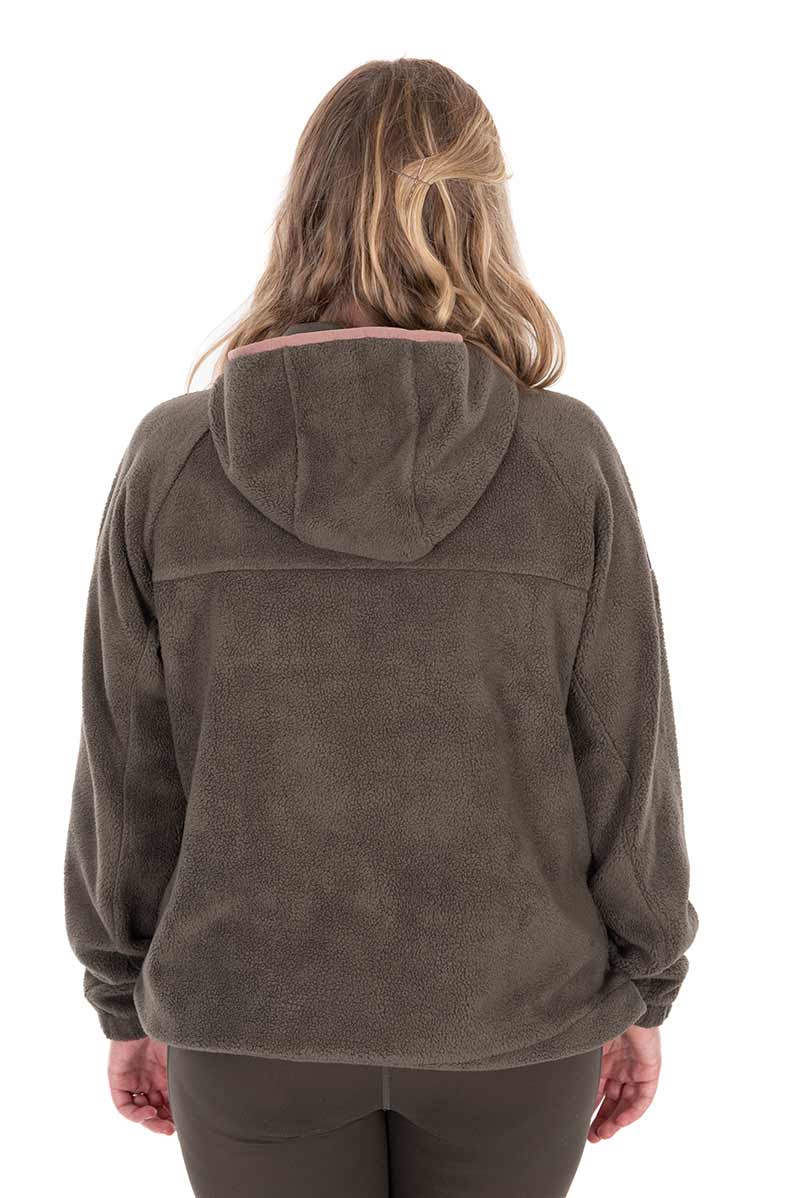 Chaqueta Fox Explorer Jacke mit Kapuze für Frauen