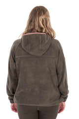 Chaqueta Fox Explorer Jacke mit Kapuze für Frauen