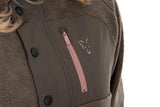 Chaqueta Fox Explorer Jacke mit Kapuze für Frauen