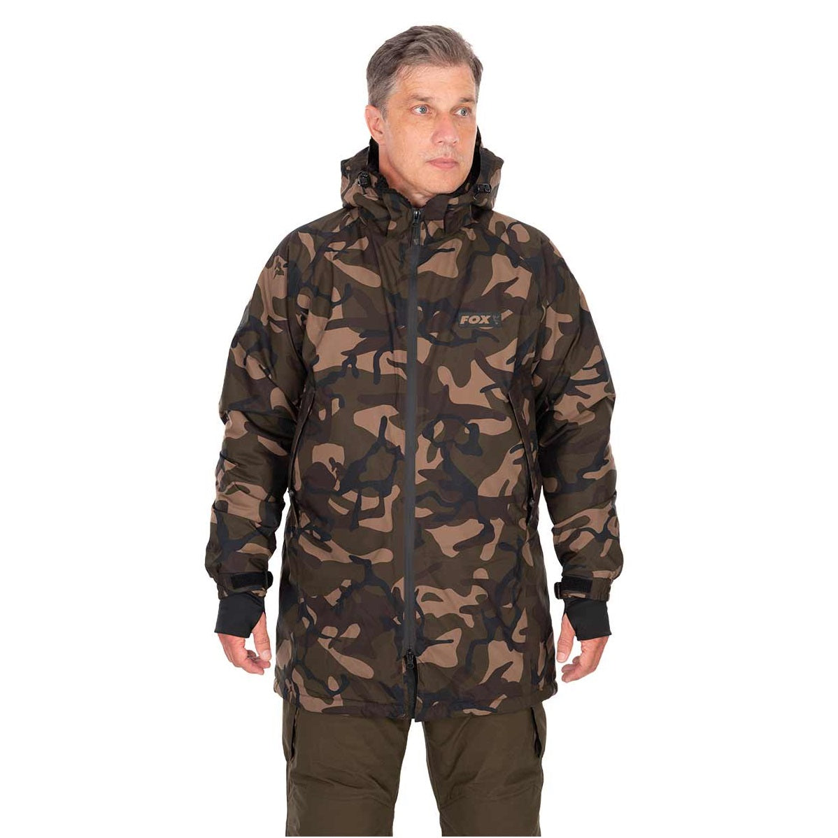 Jacke Fox Sherpa-Tec 3/4 LTD