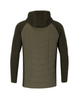 Jacke Korda Hybrid Grün