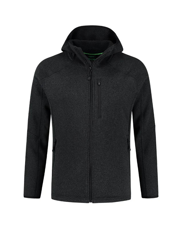 Jacke Korda Kore Fleece Schwarz