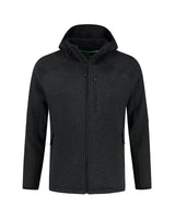 Jacke Korda Kore Fleece Schwarz
