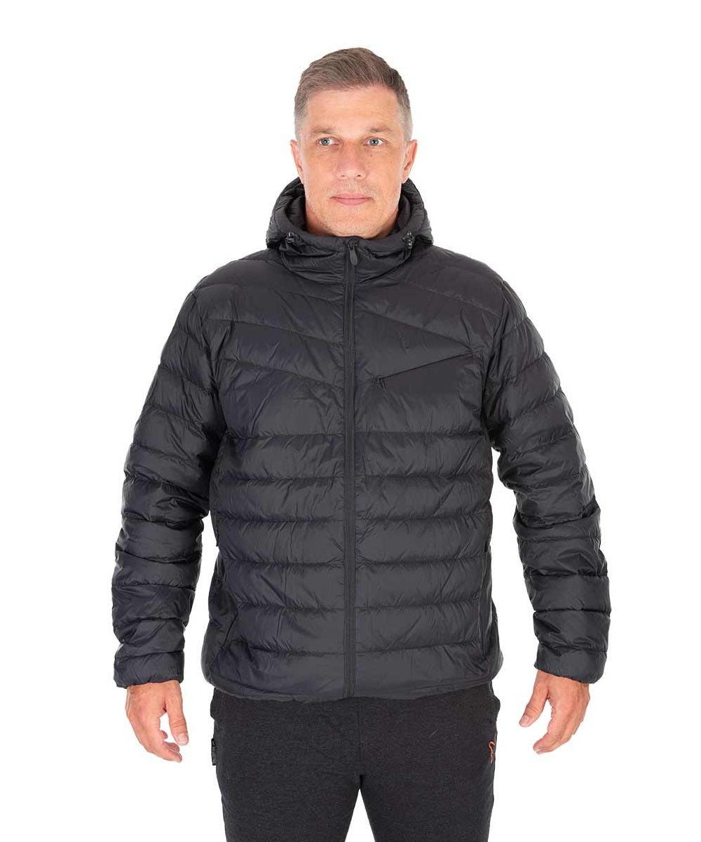 Faltbare Jacke Fox Explorer mit Daunenfüllung