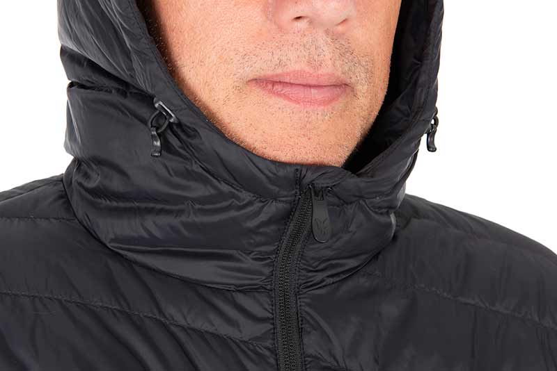 Faltbare Jacke Fox Explorer mit Daunenfüllung