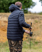 Faltbare Jacke Fox Explorer mit Daunenfüllung
