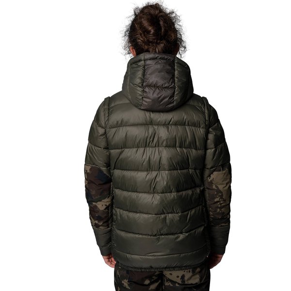 Thermische Jacke Nash ZT Luftzelle 3 in 1