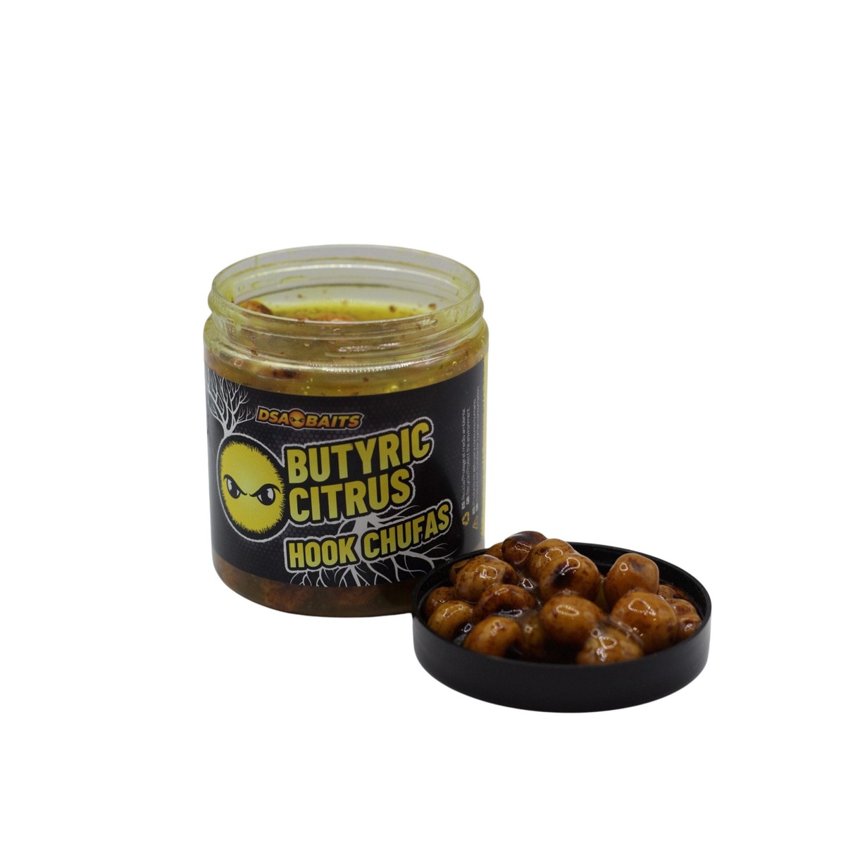 Erdmandeln DSA Baits Butyric Citrus