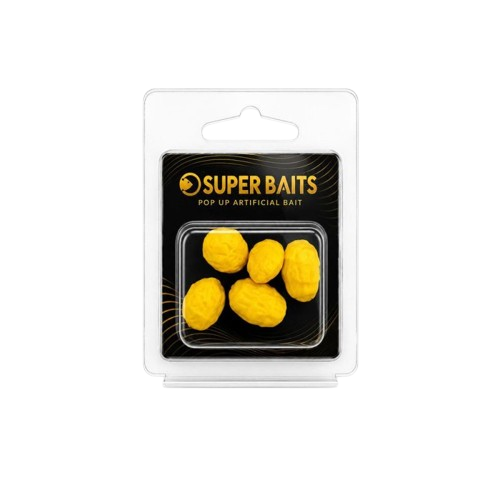 Tigernüsse Pop Up Superbaits Gelb