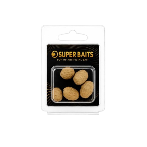 Tigernüsse Pop Up Superbaits Braun