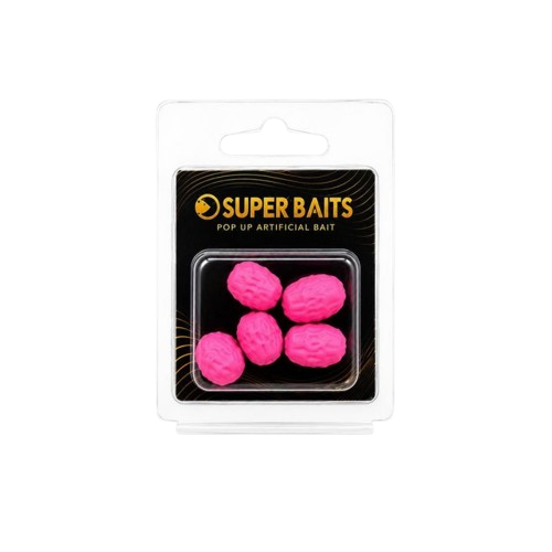 Tigernüsse Pop Up Superbaits Rosa