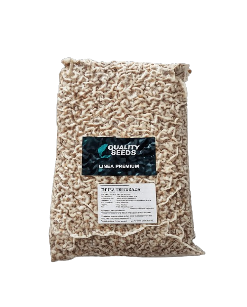 Zerkleinerte Erdmandeln Quality Seeds 5kg