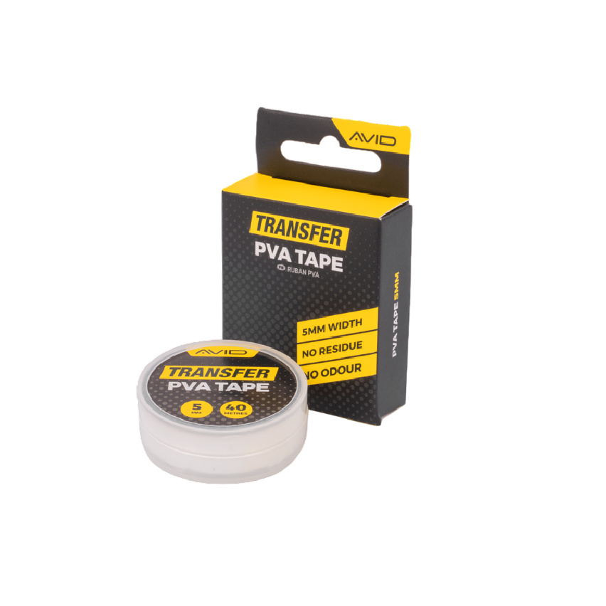 Band PVA Avid Carp 5mm/40m