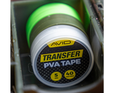 Band PVA Avid Carp 5mm/40m